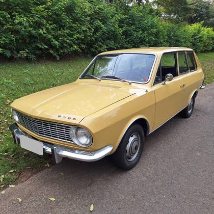 FORD BELINA 1.4 8V GASOLINA 2P MANUAL